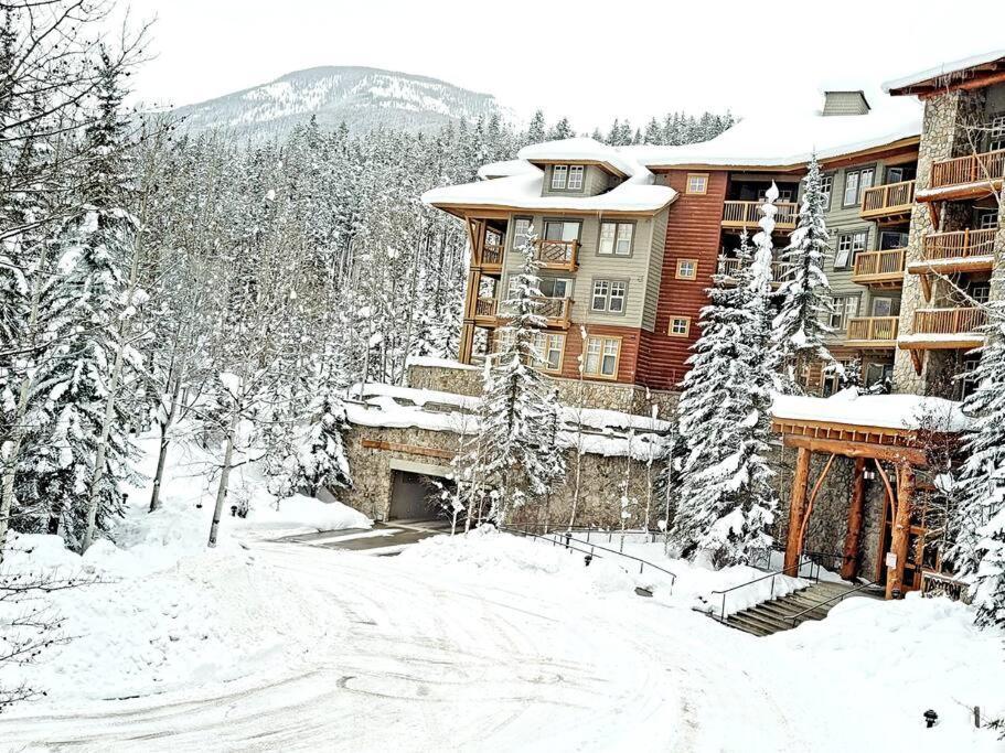 Panorama Springs Lodge 外观 照片