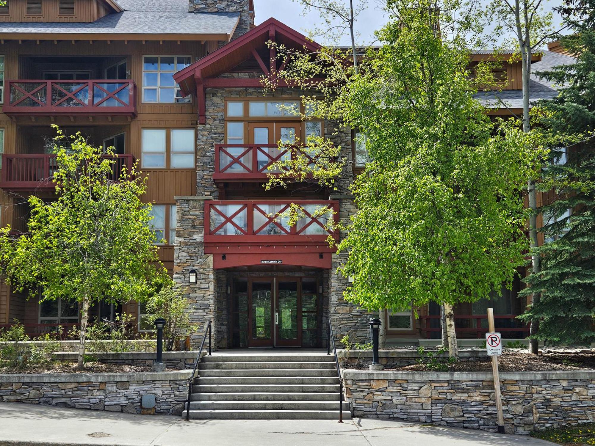 Panorama Springs Lodge 外观 照片