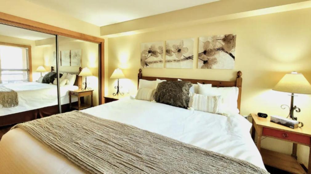 Panorama Springs Lodge 客房 照片